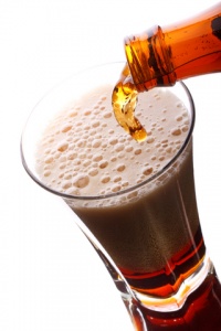 Julmust i glas