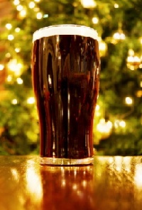 Julmust i glas