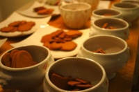 Pepparkakstest 2012