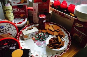 Pepparkakstest 2014