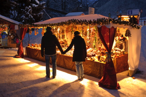 Julmarknaden