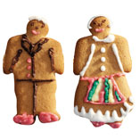 Julpepparkakor