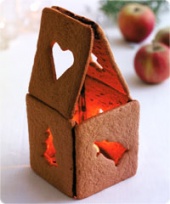 Pepparkakslykta