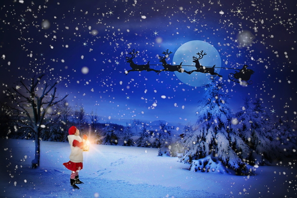 Jultomten