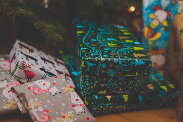 Julklappar och julklappstips
