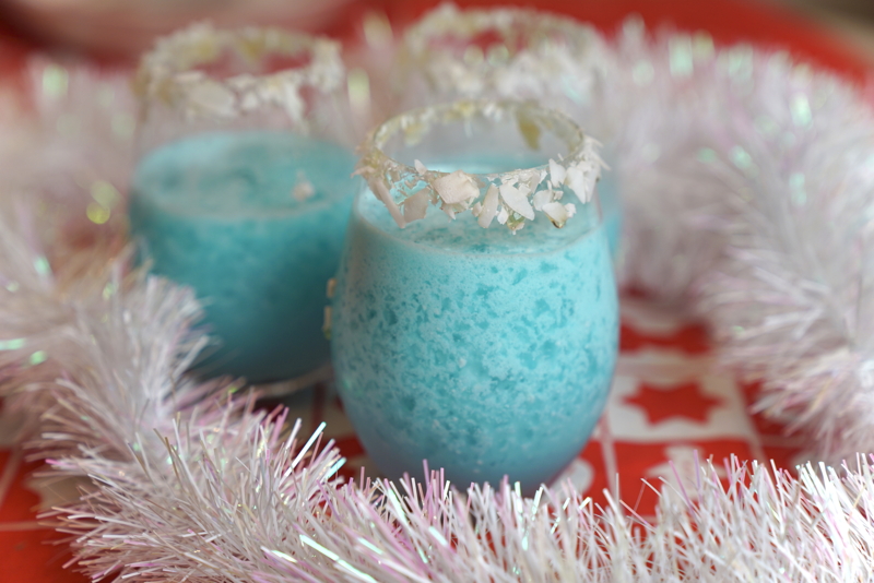Juldrinken Frost