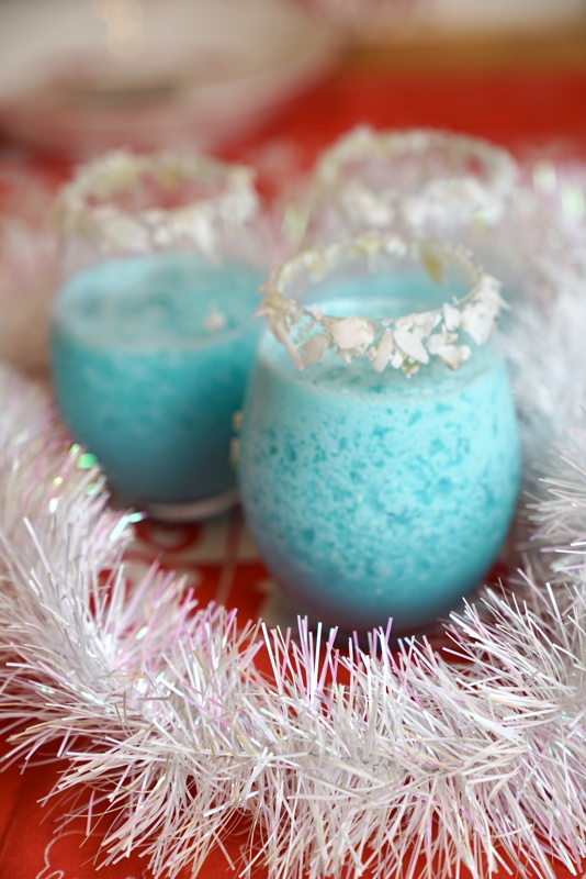 Juldrinken Frost