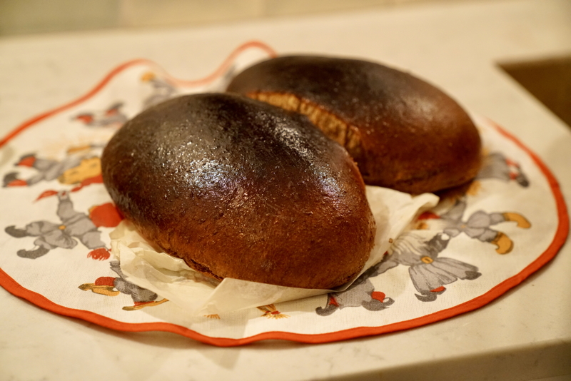 Vörtbröd (den ultimata julvörten)