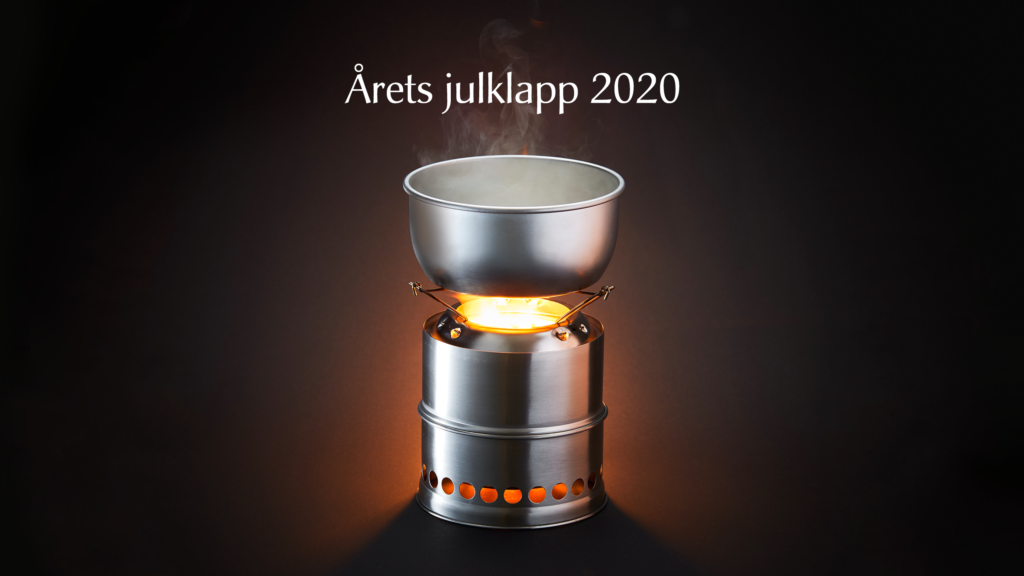 Årets julklapp 2020 – stormkök