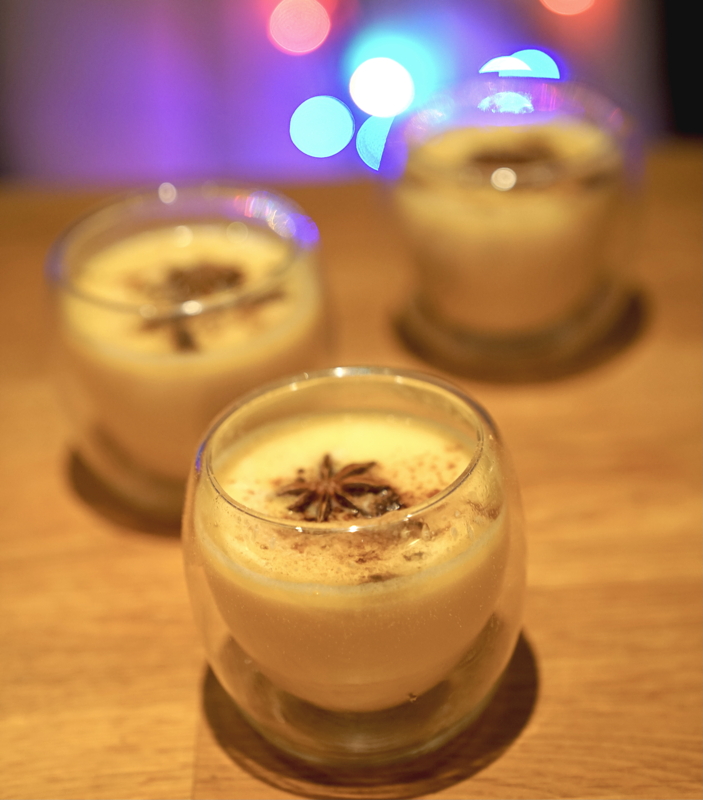 Vinterdrinken Hot Buttered Rum