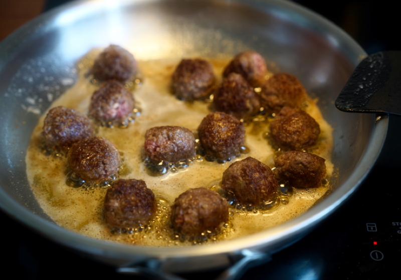 Julköttbullar